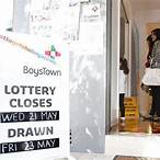 boystown lottery australia